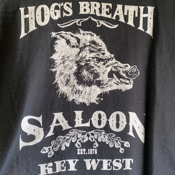 Other - 2/$40 🌸 VTG Hog’s Breath Key West TShirt
